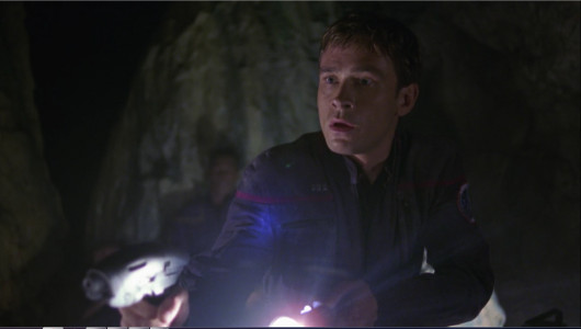 Star Trek Enterprise 1×04 Strange New World