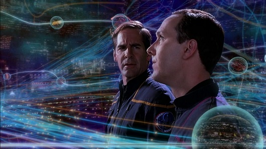 Star Trek Enterprise 1×11 – Cold Front