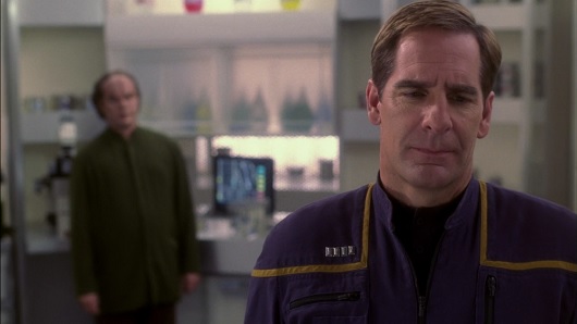 Star Trek Enterprise 1×13 – Dear Doctor