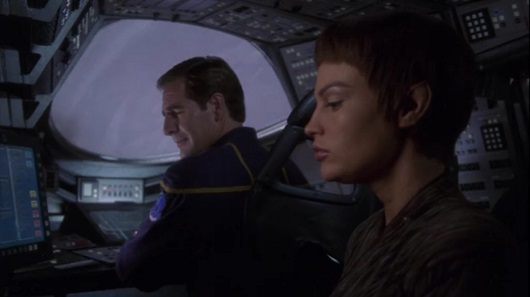 Star Trek Enterprise 1×15 – Shadows of P’Jem
