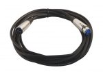 Your Cable Store 15 Foot XLR 3 Pin Male / Female 