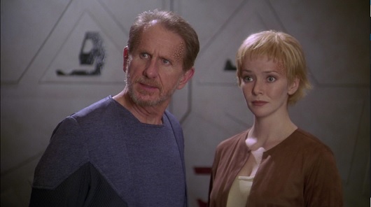 Star Trek Enterprise 1×20 – Oasis