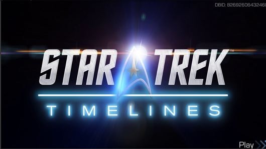 Star Trek Timelines Logo