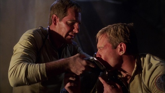 Star Trek Enterprise 1×24 – Desert Crossing