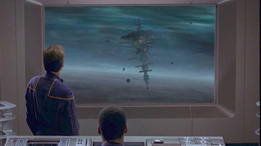 Star Trek Enterprise 1×02 – Broken Bow Part 2