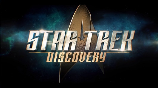 Star Trek Discovery Trailer #1 – Supplemental Log 001