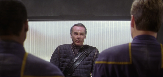 Dean Stockwell as Tandaran Colonel Grat