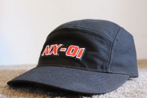 NX-01 cap