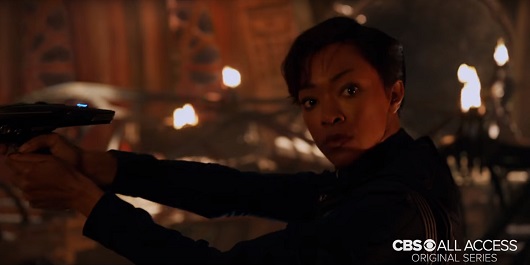 Star Trek Discovery Trailer #2