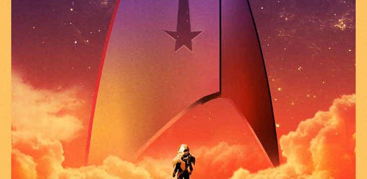 A Quick Celebration of Those Star Trek Discovery Posters