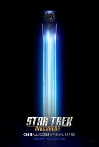 Star Trek Discovery Warp Trails