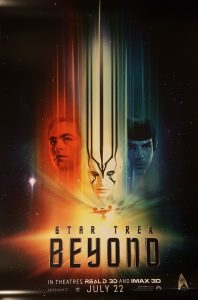 Star Trek Beyond Movie Poster