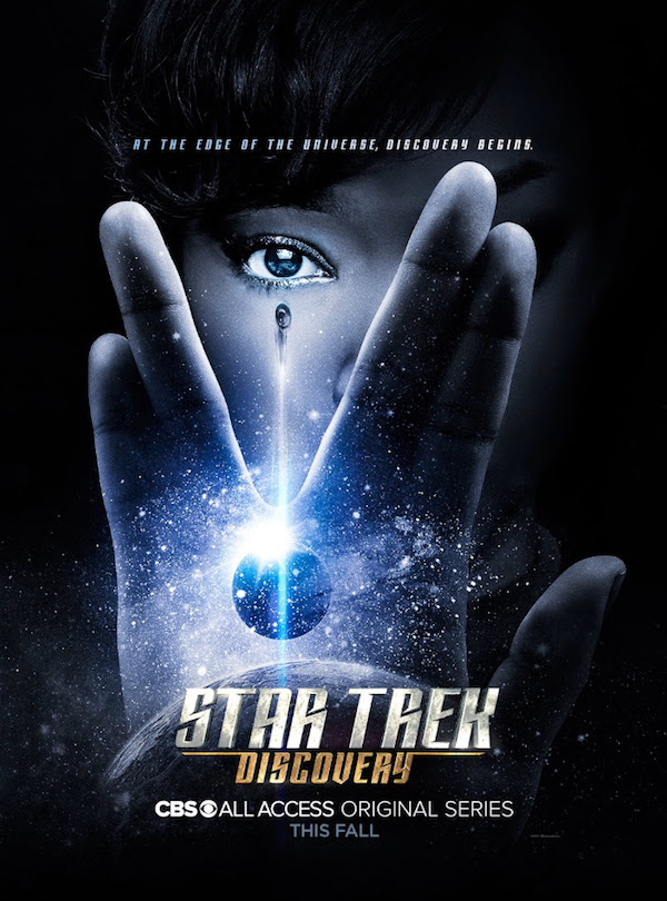 Star Trek Discovery Promotional Poster