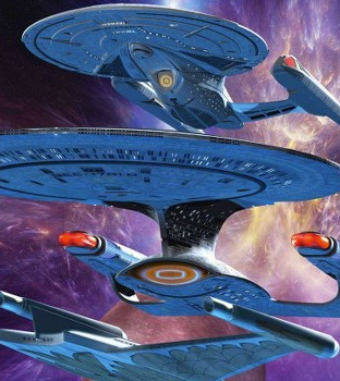 Headlong Flight is the Star Trek TNG Story You’ve Been Wanting