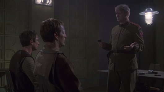 Star Trek Enterprise 2×08 – The Communicator Star Trek Enterprise 2×08 – The Communicator