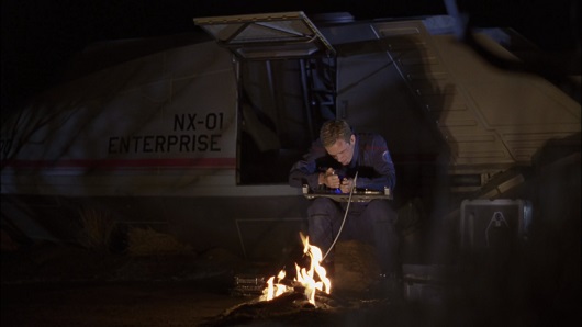 Star Trek Enterprise 2×13 – Dawn