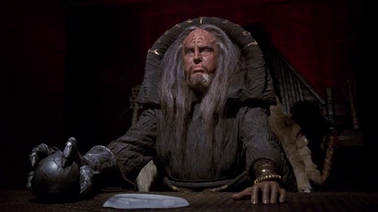 The Klingon Magistrate