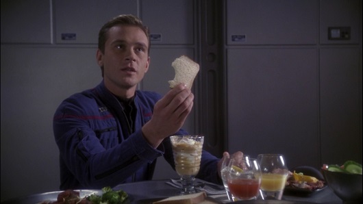 Star Trek Enterprise 2×18 – The Crossing Star Trek Enterprise 2×18 – The Crossing