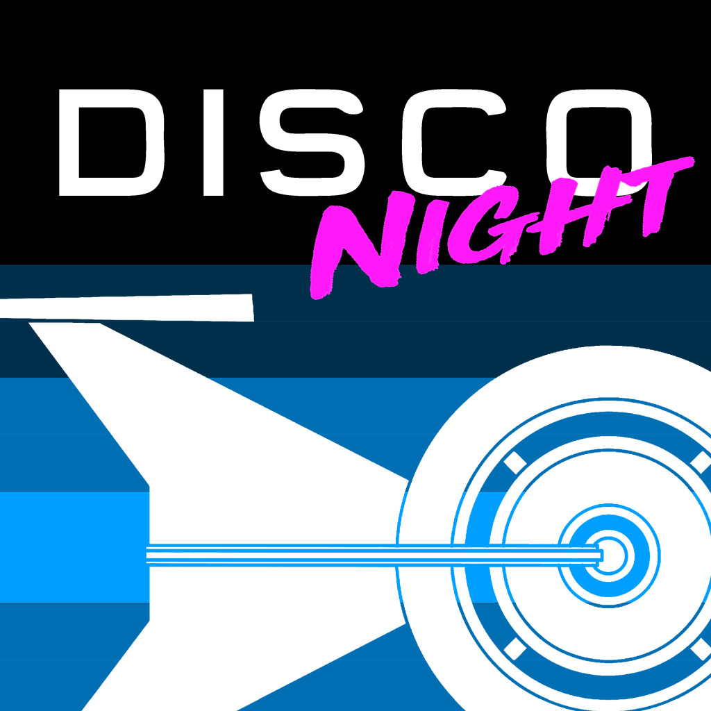 Disco Night - A Star Trek Discovery Podcast logo