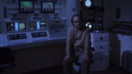Star Trek Enterprise 2×21 – The Breach Star Trek Enterprise 2×21 – The Breach