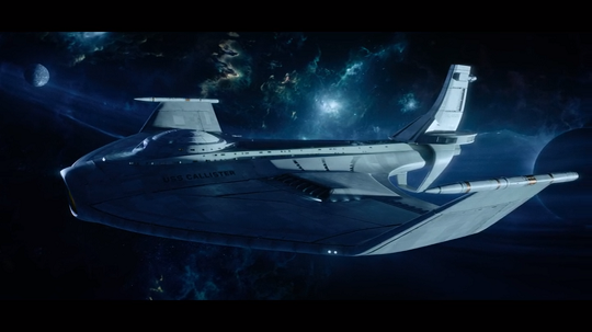 Black Mirror 4×01 – USS Callister Black Mirror 4×01 – USS Callister