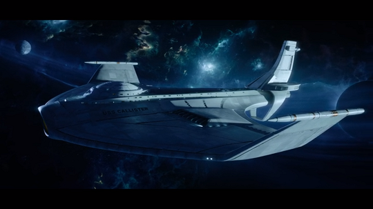 USS Callister in all her glory