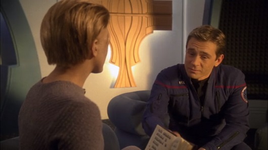 Star Trek Enterprise 2×22 – Cogenitor