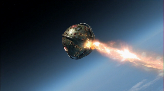 Star Trek Enterprise 2×26 – The Expanse Star Trek Enterprise 2×26 – The Expanse