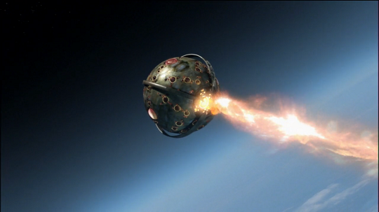 Star Trek Enterprise 2×26 – The Expanse Star Trek Enterprise 2×26 – The Expanse