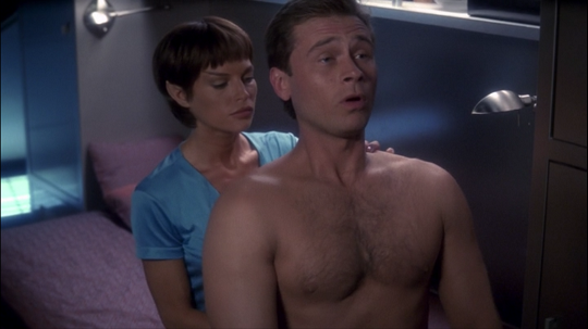Star Trek Enterprise 03×01 – The Xindi Star Trek Enterprise 03×01 – The Xindi