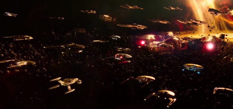 Battle at the Binary Stars – Star Trek Discovery Revisited