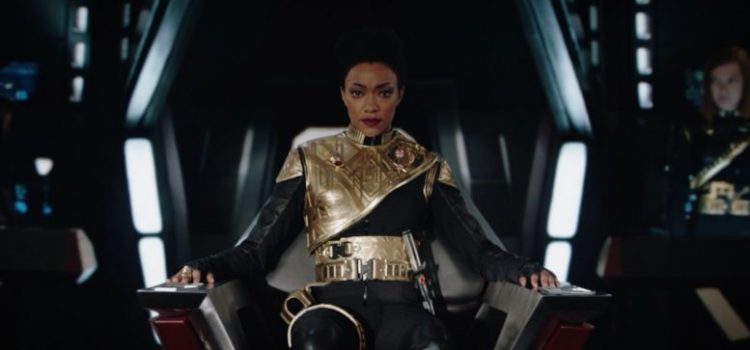Despite Yourself – Star Trek Discovery Revisited