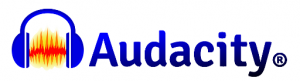 Headphone audacity logo