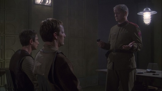 Part of the Star Trek Enterprise episode “The Communicator” felt like a sitcom. So we made it into one.