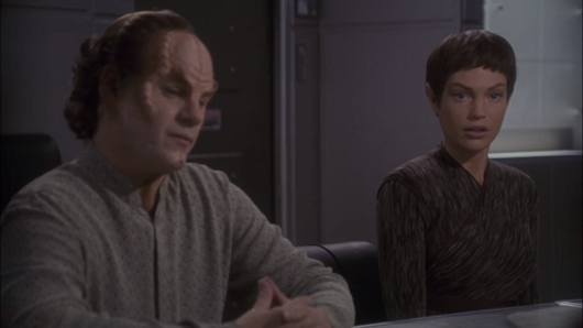 Star Trek Enterprise 2×14 – Stigma
