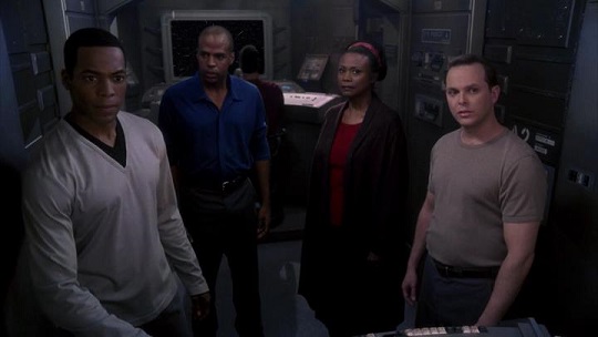 Star Trek Enterprise 2×20 – Horizon