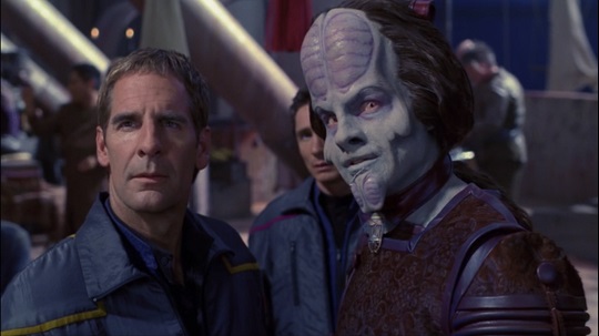Star Trek Enterprise – 3×04 – Rajiin